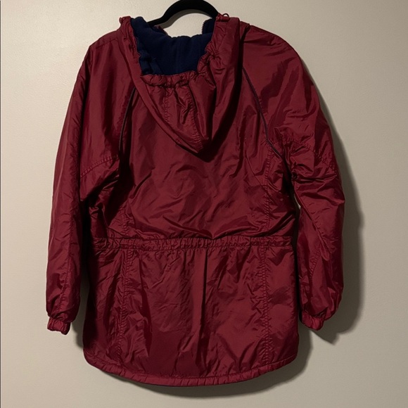 Iowa State Reversible Hooded Jacket - Picture 4 of 6